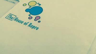 The House of Repro Kuvert