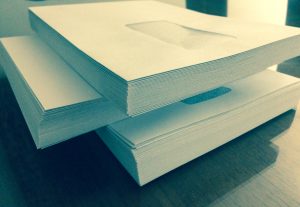 Envelope Stack